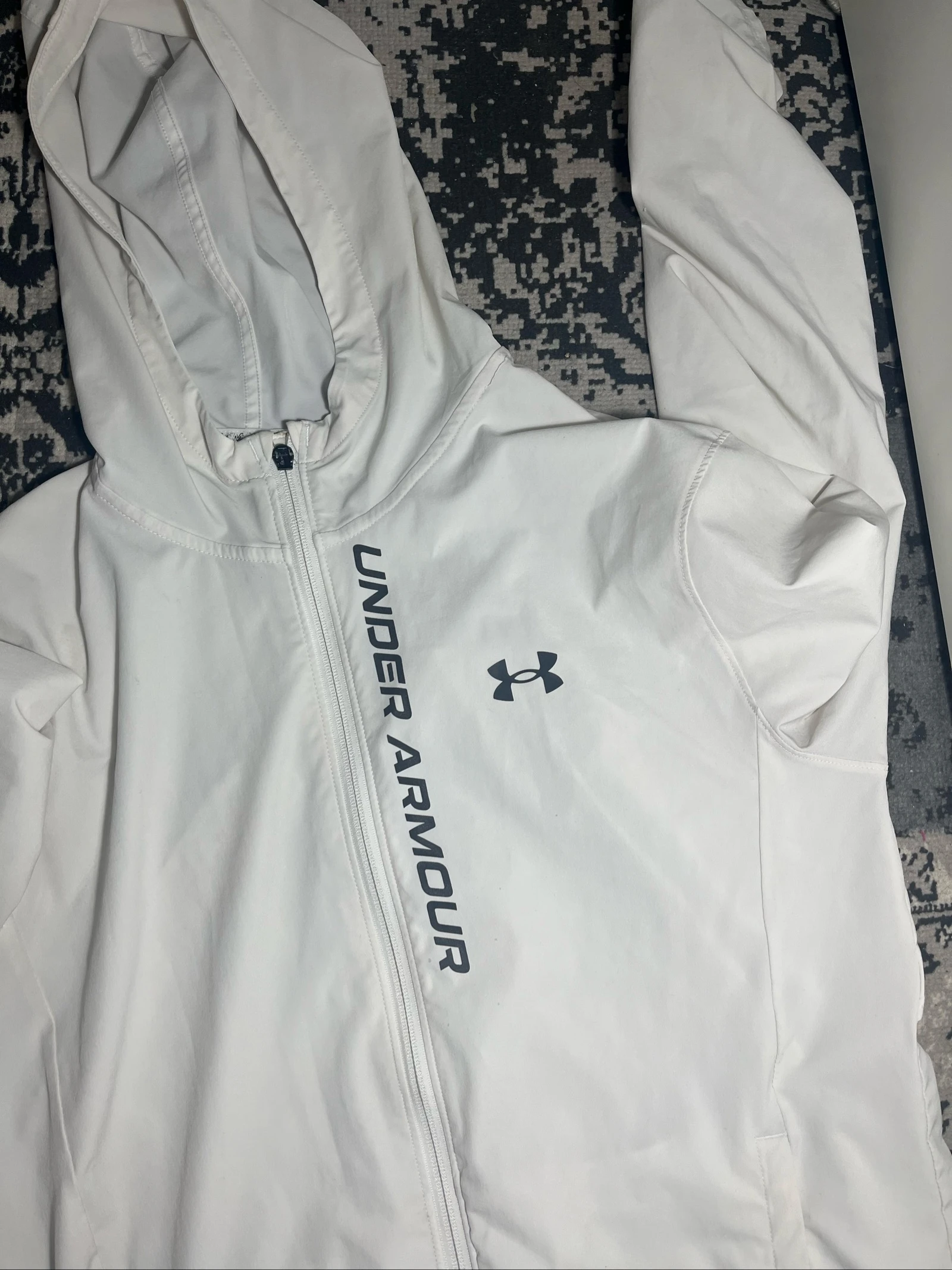 Jaqueta corta-vento Under Armour Runner's Jacket 🏃‍♀️ – photo 3